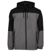 Csg Mens  Division Wind Jacket In Grey