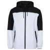 Csg Mens  Division Wind Jacket In White