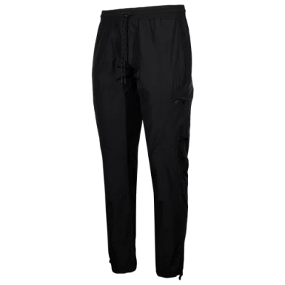 Csg Mens  Division Wind Joggers In Black