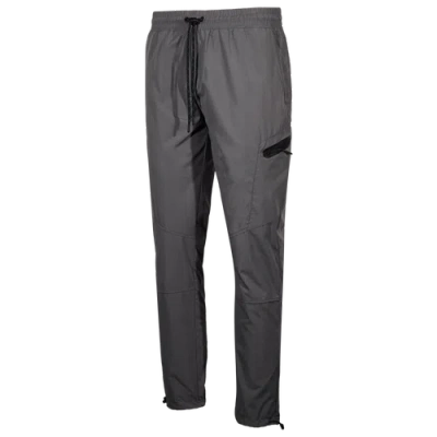 Csg Mens  Division Wind Joggers In Grey