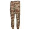 Csg Mens  Essential Cargo Pants In Sand Camo/black