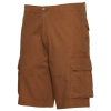 Csg Mens  Essential Cargo Shorts In Khaki