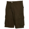 Csg Mens  Essential Cargo Shorts In Olive