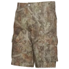 Csg Mens  Essential Cargo Shorts In Reak Tree/camo