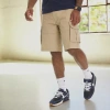 CSG MENS CSG ESSENTIAL CARGO SHORTS