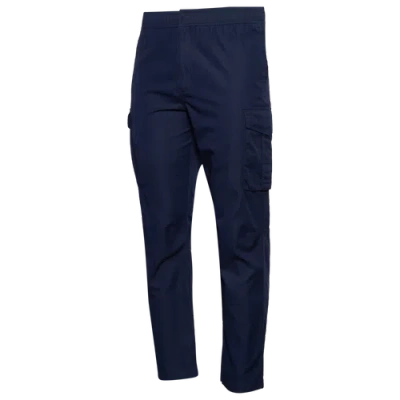 Csg Mens  Everett Cargo Pants In Navy/navy
