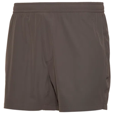 Csg Mens  Everyday Woven 5" Shorts In Grey/grey