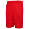Csg Mens  Fastbreak Basketball Shorts In Red/red
