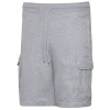 Csg Mens  Hawthorne Cargo Shorts In Gray