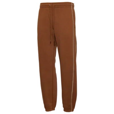 Csg Mens  Hometown Champ Fleece Pants In Wheat/wheat