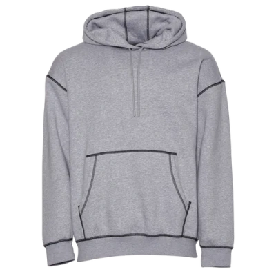 Csg Mens  Hometown Champ Hoodie In Grey/grey
