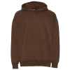 Csg Mens  Hometown Vintage Hoodie In Brown