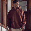 Csg Mens  Ht Champ Hoodie In Cappucino/cappucino