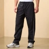 Csg Mens  Icon Wind Pants In Black