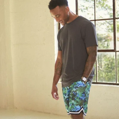 Csg Mens  Legend Shorts In Black/blue