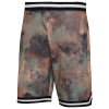Csg Mens  Legend Shorts In Brown/abstract Camo