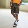 Csg Mens  Legend Shorts In Camo/black