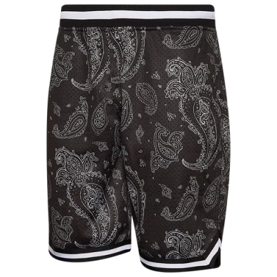 Csg Mens  Legend Shorts In Paisley/white