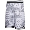 Csg Mens  Legend Shorts In White/black