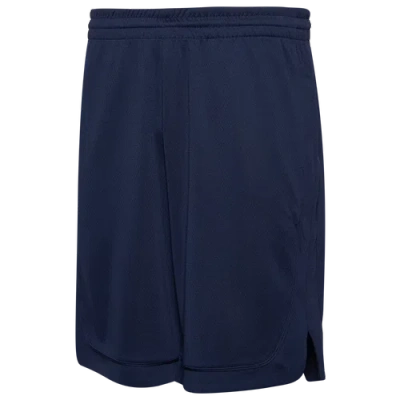 Csg Mens  Long Shot Basketball Short In Blue