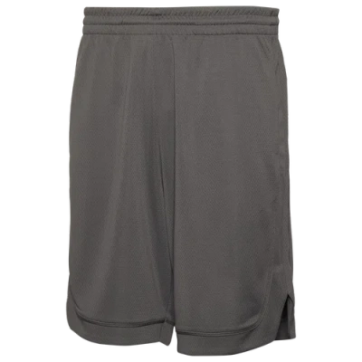 Csg Mens  Long Shot Basketball Short In Gray