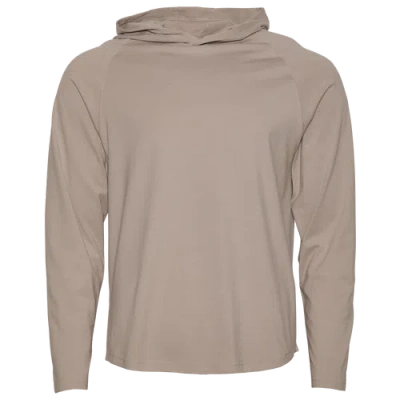 Csg Mens  Movement Long Sleeve T-shirt In Grey