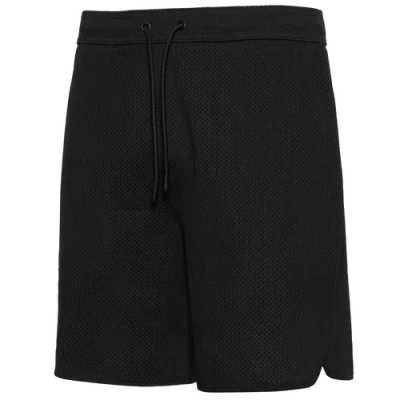 Csg Mens  Off Court Shorts In Black