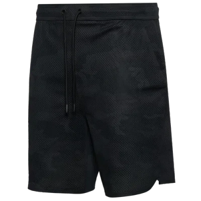 Csg Mens  Off Court Shorts In Black Camo