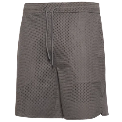 Csg Mens  Off Court Shorts In Grey
