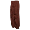 Csg Mens  Parachute Pants In Cappuccino/cappuccino