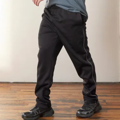 Csg Mens  Pierce Fleece Pants In Black