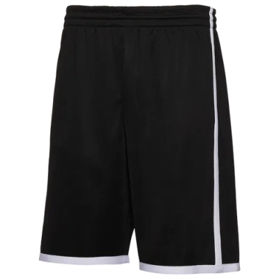 Csg Mens  Rebound Basketball Shorts In Black/black