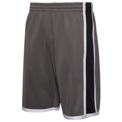 Csg Mens  Rebound Basketball Shorts In Gray/gray