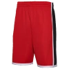 Csg Mens  Rebound Basketball Shorts In Red/red