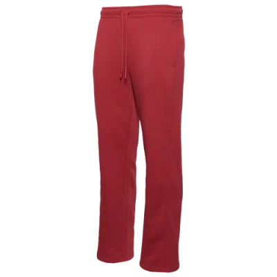 Csg Mens  Stadium Fleece Pants In Garnet/garnet