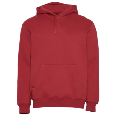 Csg Mens  Stadium Hoodie In Red