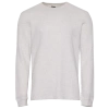 Csg Mens  Thermal Long Sleeve T-shirt In Gray