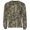 Csg Mens  Thermal Long Sleeve T-shirt In Green