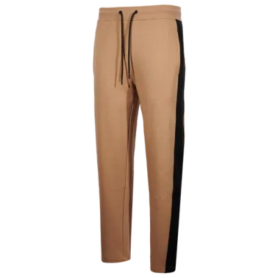 Csg Mens  Triumph Fleece Pants In Hemp/black