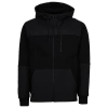 Csg Mens  Triumph Full-zip Hoodie In Black/black