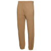 Csg Mens  Troupe Flc Pant In Brown