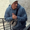 Csg Mens  Troupe Full-zip Hoodie In Basalt