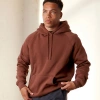Csg Mens  Troupe Hoodie In Cappuccino