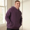 Csg Mens  Troupe Hoodie In Plum