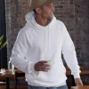 Csg Mens  Troupe Hoodie In White