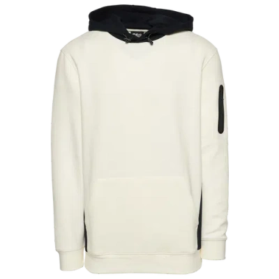 Csg Mens  Veracity Hoodie In White/white