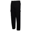 Csg Mens  Wells Cargo Pant In Black/black