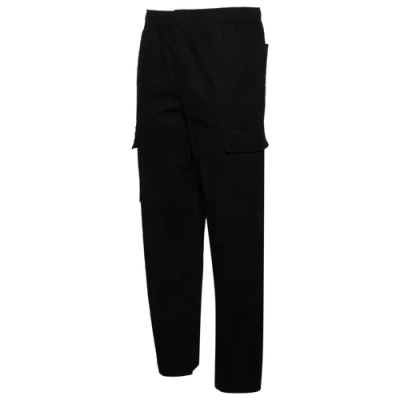 Csg Mens  Wells Cargo Pant In Black/black