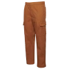 Csg Mens  Wells Cargo Pant In Brown/brown