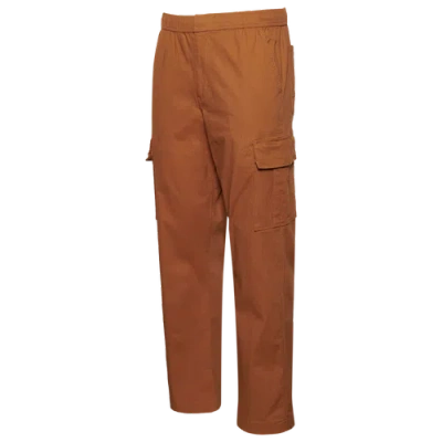 Csg Mens  Wells Cargo Pant In Brown/brown